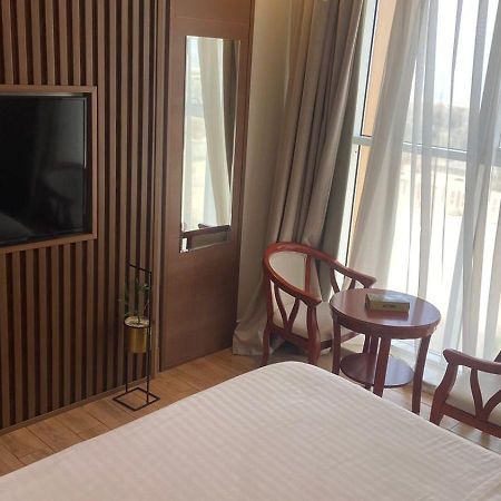Fakher Yanbu 3 Furnished Units Eksteriør billede