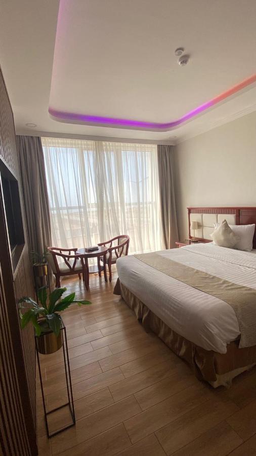 Fakher Yanbu 3 Furnished Units Eksteriør billede