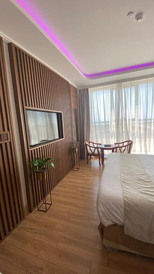 Fakher Yanbu 3 Furnished Units Eksteriør billede