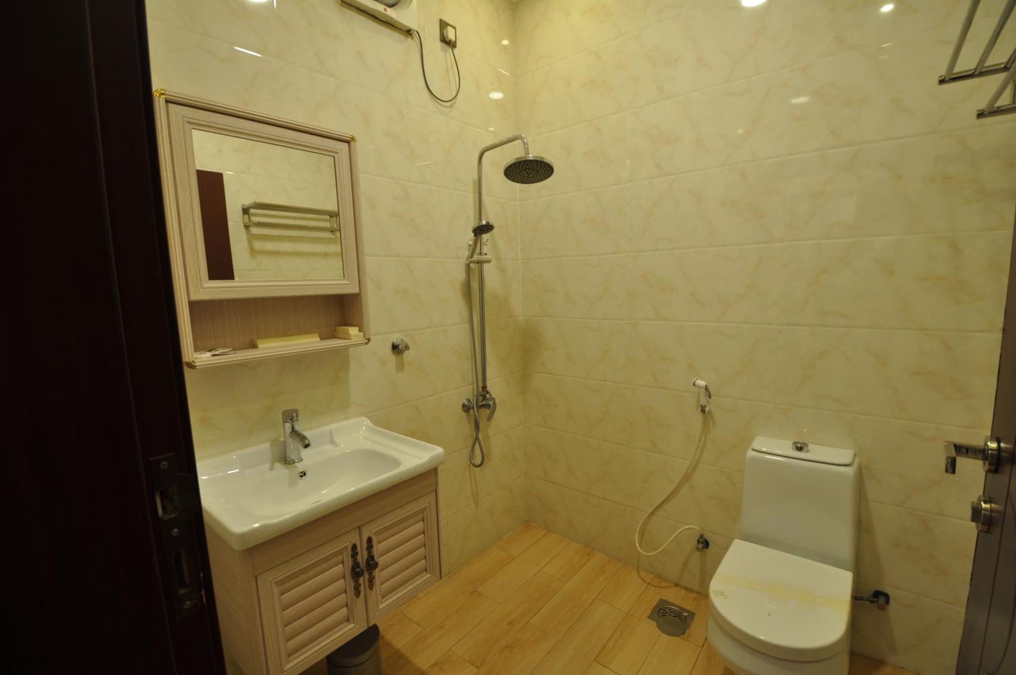 Fakher Yanbu 3 Furnished Units Eksteriør billede
