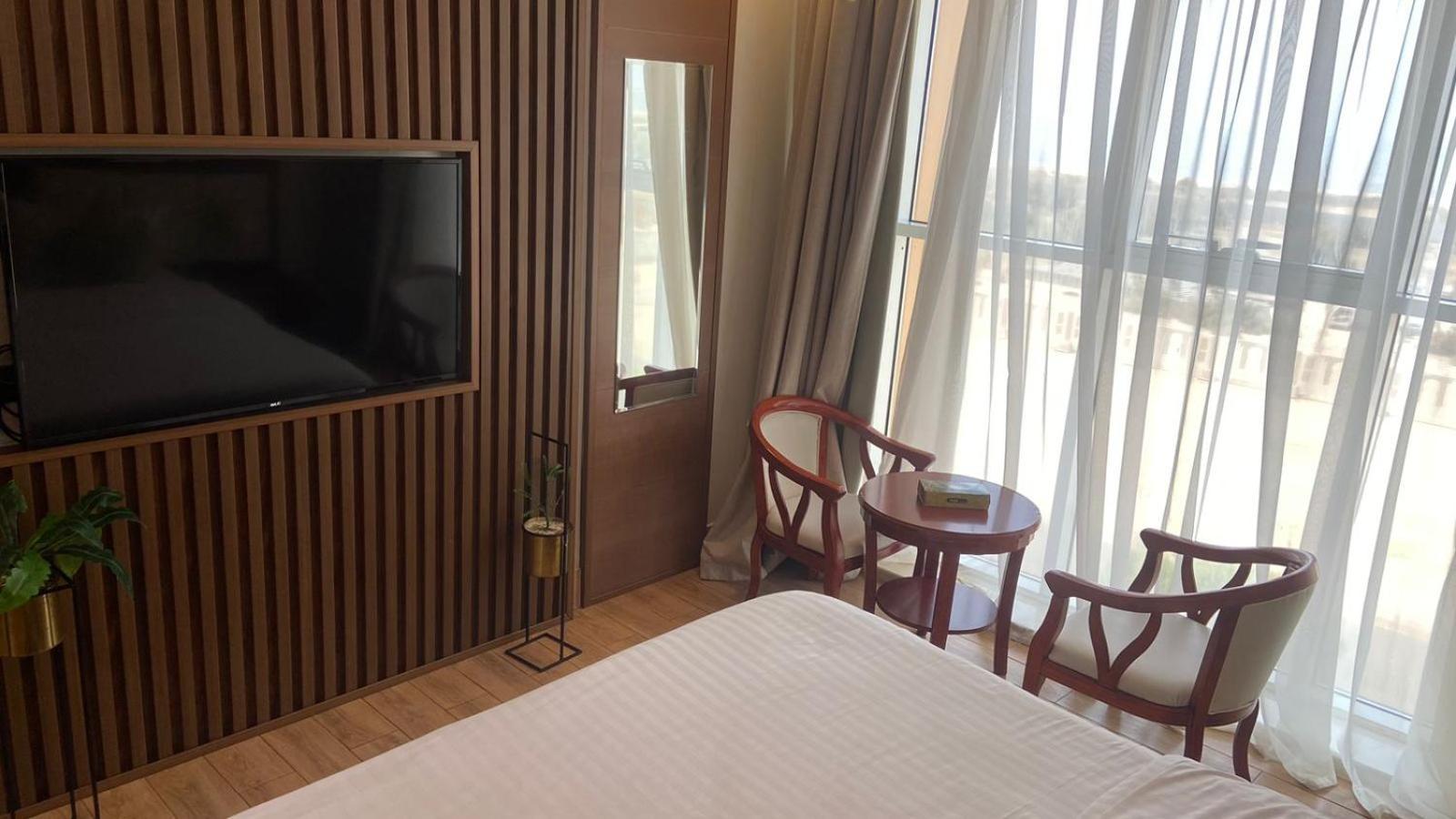 Fakher Yanbu 3 Furnished Units Eksteriør billede