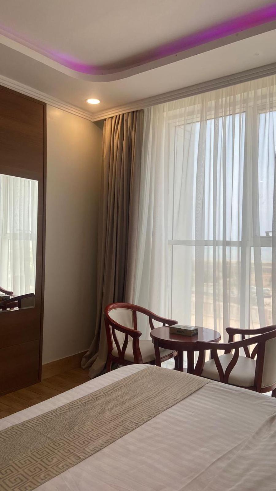 Fakher Yanbu 3 Furnished Units Eksteriør billede
