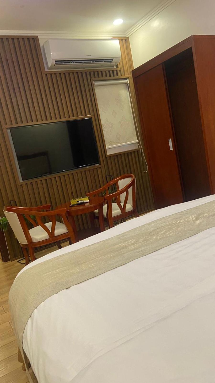Fakher Yanbu 3 Furnished Units Eksteriør billede